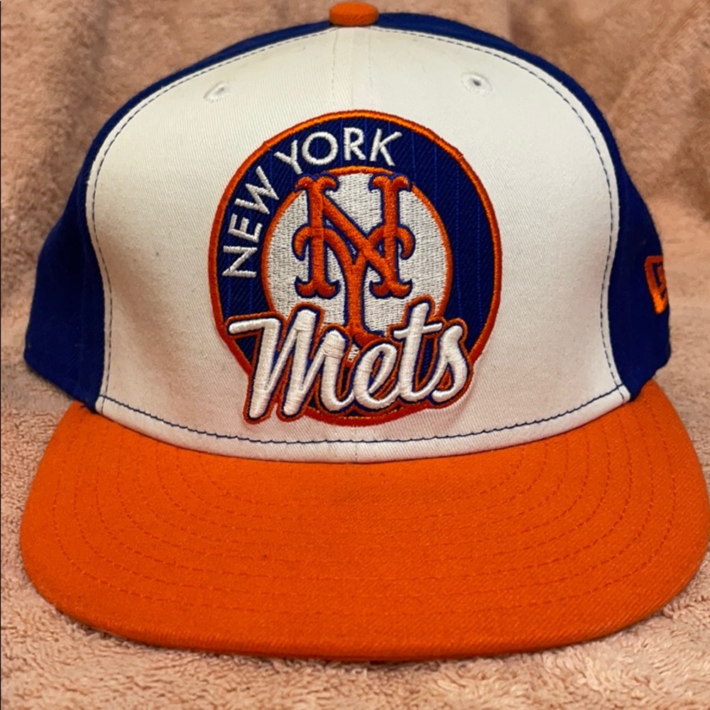 New York Mets New Era Fitted